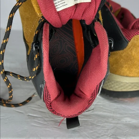 Ozark Trail Brown and Black Men's Boots Boots